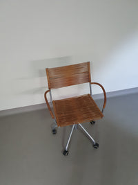 PIERANTONIO BONACINA / Agnoli BUREAUSTOEL MISS B4, Italië