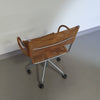 PIERANTONIO BONACINA / Agnoli BUREAUSTOEL MISS B4, Italië