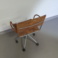 PIERANTONIO BONACINA / Agnoli BUREAUSTOEL MISS B4, Italië