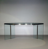 President Desk Galotti &amp; Radice jaren 70 gemerkt