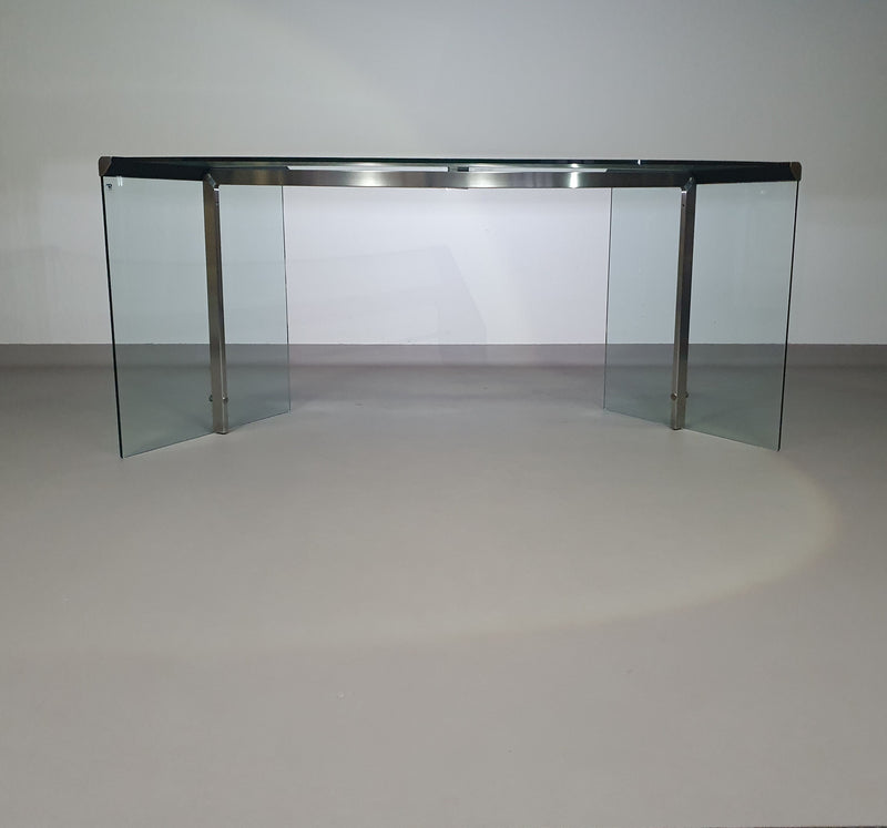 President Desk Galotti &amp; Radice jaren 70 gemerkt