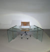 President Desk Galotti &amp; Radice jaren 70 gemerkt