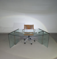 President Desk Galotti &amp; Radice jaren 70 gemerkt
