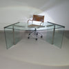 President Desk Galotti &amp; Radice jaren 70 gemerkt