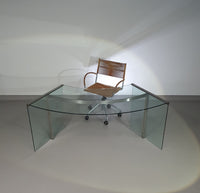 President Desk Galotti &amp; Radice jaren 70 gemerkt