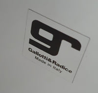 President Desk Galotti &amp; Radice jaren 70 gemerkt