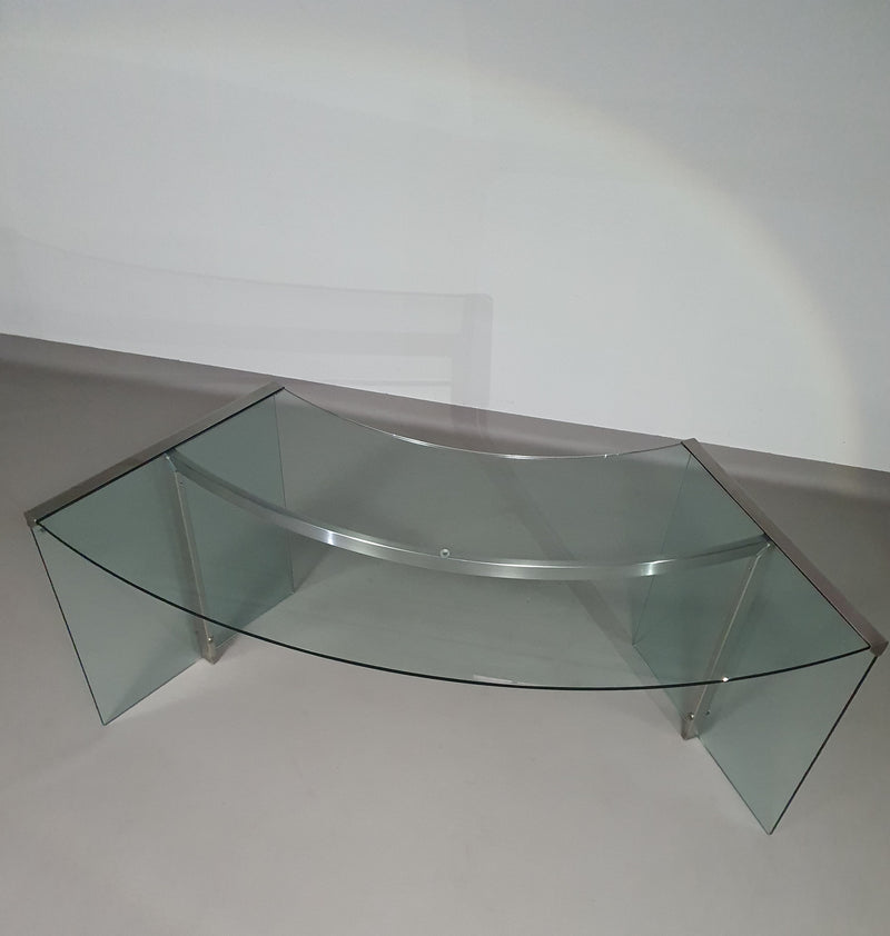President Desk Galotti &amp; Radice jaren 70 gemerkt