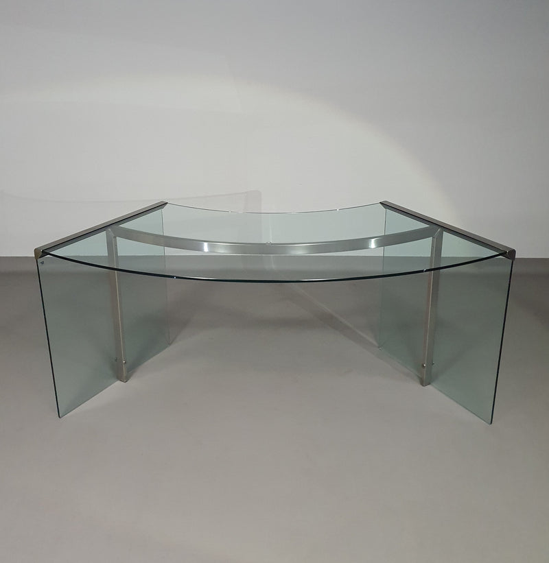 President Desk Galotti &amp; Radice jaren 70 gemerkt