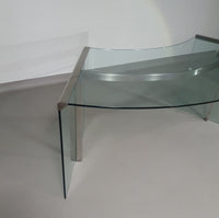 President Desk Galotti &amp; Radice jaren 70 gemerkt