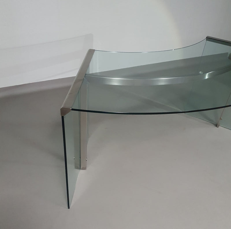 President Desk Galotti &amp; Radice jaren 70 gemerkt