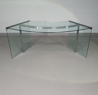 President Desk Galotti &amp; Radice jaren 70 gemerkt