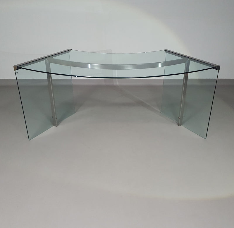 President Desk Galotti &amp; Radice jaren 70 gemerkt