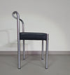 Martin Visser Set van vier Se03 stoelen voor T'spectrum, Nederland jaren 60