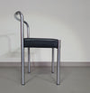 Martin Visser Set van vier Se03 stoelen voor T'spectrum, Nederland jaren 60