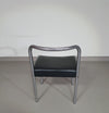 Martin Visser Set van vier Se03 stoelen voor T'spectrum, Nederland jaren 60