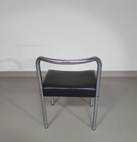 Martin Visser Set van vier Se03 stoelen voor T'spectrum, Nederland jaren 60