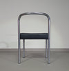 Martin Visser Set van vier Se03 stoelen voor T'spectrum, Nederland jaren 60