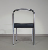 Martin Visser Set van vier Se03 stoelen voor T'spectrum, Nederland jaren 60