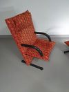 2 post moderne t-line fauteuils