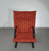 2 post moderne t-line fauteuils