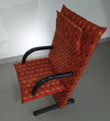 2 post moderne t-line fauteuils