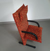 2 post moderne t-line fauteuils