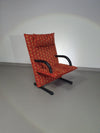 2 post moderne t-line fauteuils