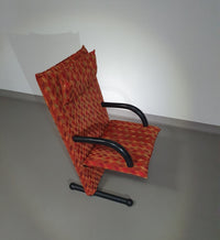 2 post moderne t-line fauteuils