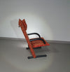 2 post moderne t-line fauteuils