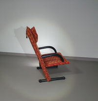2 post moderne t-line fauteuils