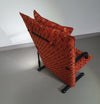 2 post moderne t-line fauteuils