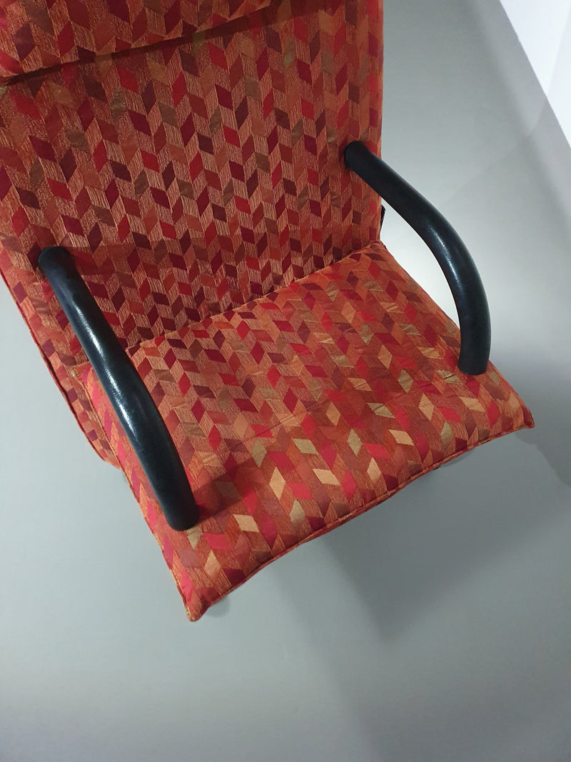 2 post moderne t-line fauteuils