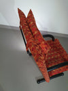 2 post moderne t-line fauteuils