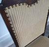 Set van 6 Art Deco stoelen jaren 60