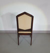 Set van 6 Art Deco stoelen jaren 60