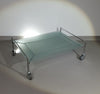 Driade Free Man 2 Glazen Salontafel

 Door M. Zanuso