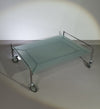 Driade Free Man 2 Glazen Salontafel

 Door M. Zanuso