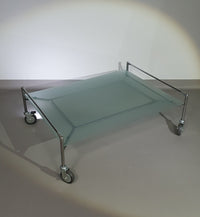 Driade Free Man 2 Glazen Salontafel

 Door M. Zanuso