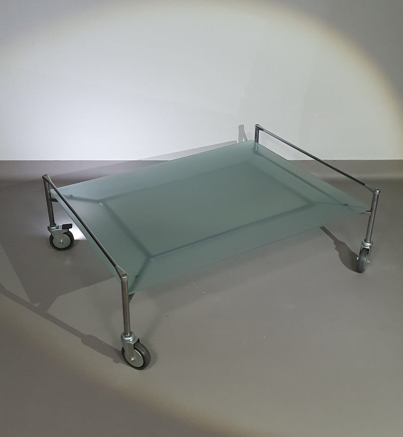 Driade Free Man 2 Glazen Salontafel

 Door M. Zanuso