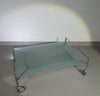 Driade Free Man 2 Glazen Salontafel

 Door M. Zanuso