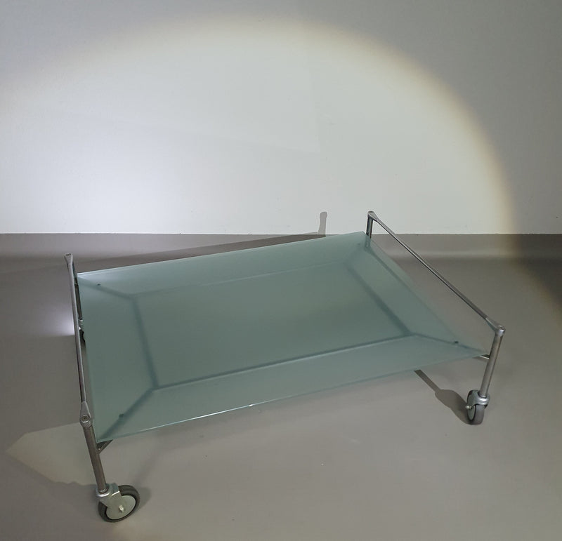 Driade Free Man 2 Glazen Salontafel

 Door M. Zanuso