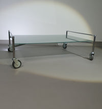 Driade Free Man 2 Glazen Salontafel

 Door M. Zanuso