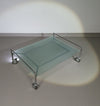 Driade Free Man 2 Glazen Salontafel

 Door M. Zanuso
