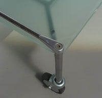Driade Free Man 2 Glazen Salontafel

 Door M. Zanuso