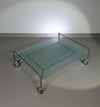 Driade Free Man 2 Glazen Salontafel

 Door M. Zanuso