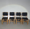 4 x Gispen Richard Hutten designed this chair in 2004 for the Grand Cafe of the Gemeente Museum in The Hague.