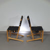 4 x Gispen Richard Hutten designed this chair in 2004 for the Grand Cafe of the Gemeente Museum in The Hague.