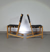 4 x Gispen Richard Hutten designed this chair in 2004 for the Grand Cafe of the Gemeente Museum in The Hague.