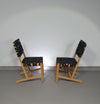 4 x Gispen Richard Hutten designed this chair in 2004 for the Grand Cafe of the Gemeente Museum in The Hague.