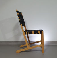 4 x Gispen Richard Hutten designed this chair in 2004 for the Grand Cafe of the Gemeente Museum in The Hague.
